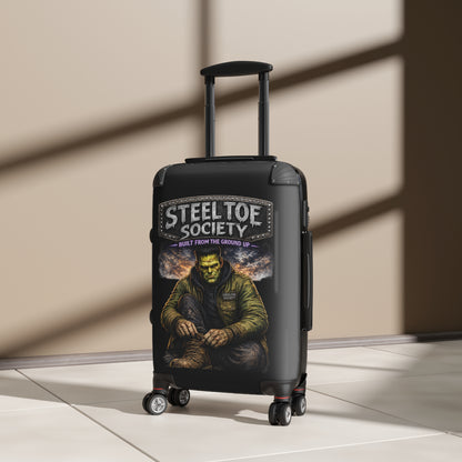 Signature Core Collection- Built from the Ground Up, Suitcase
