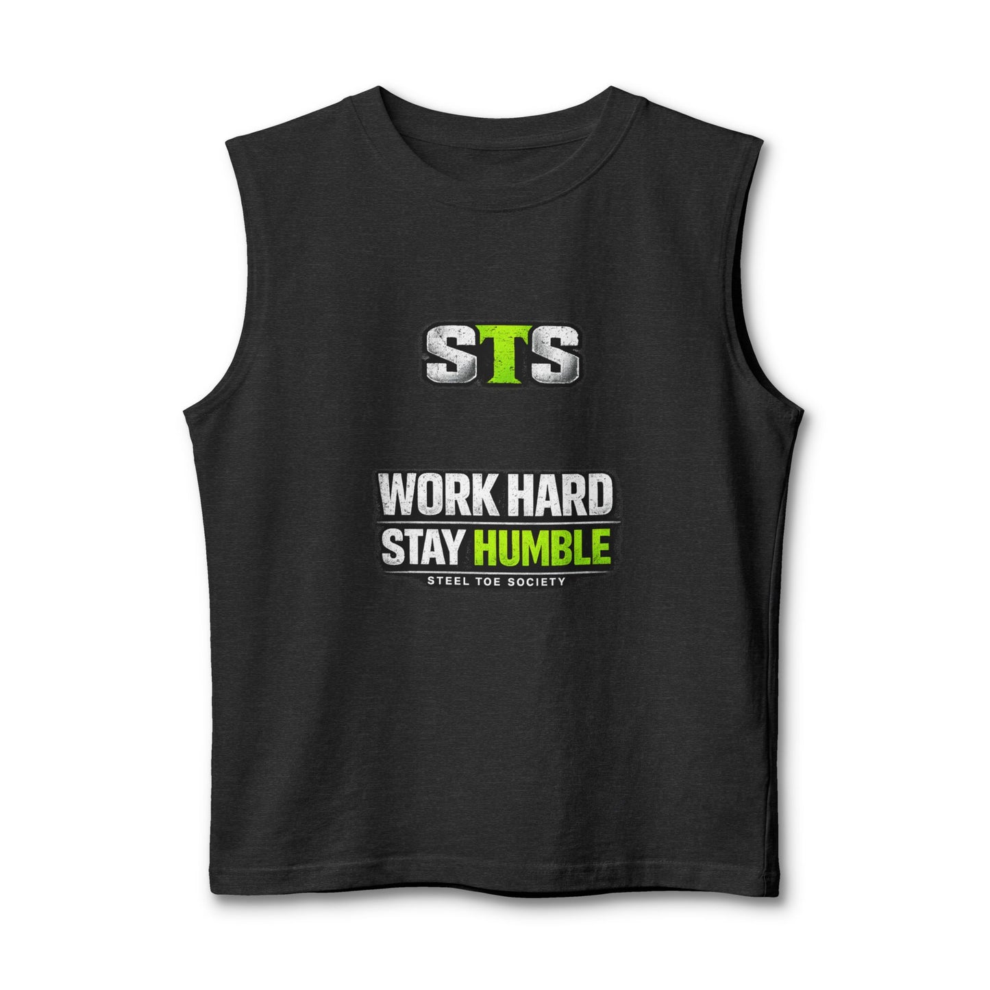 Signature Core Collection-Work Hard, Stay Humble, Tank