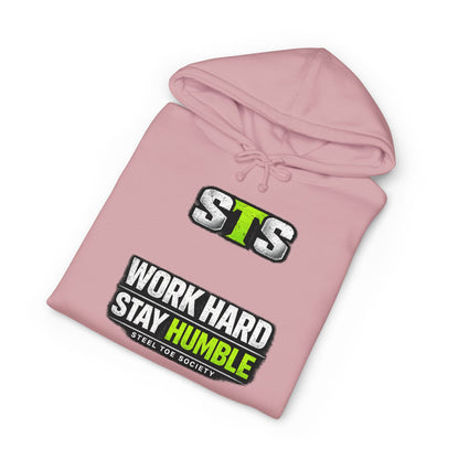 Signature Core Collection- Work Hard, Stay Humble, Hoodie