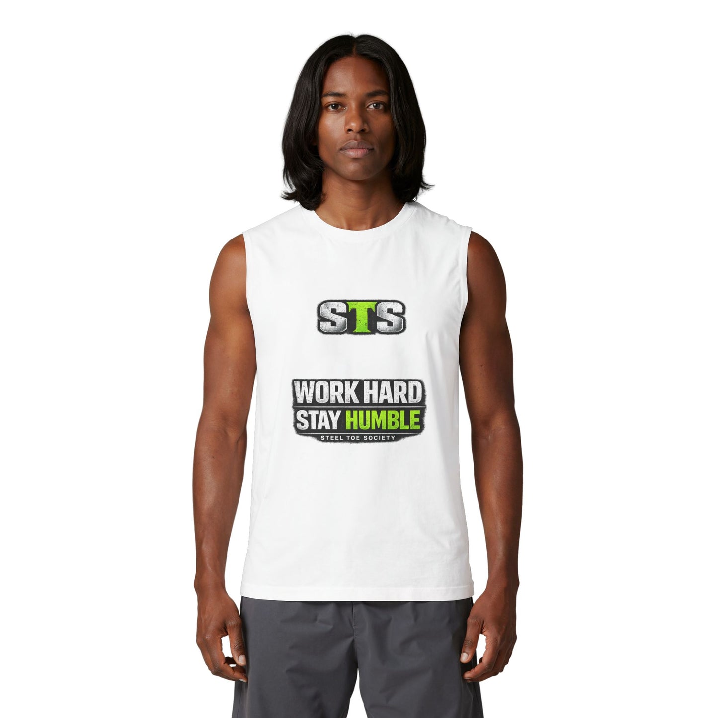 Signature Core Collection-Work Hard, Stay Humble, Tank