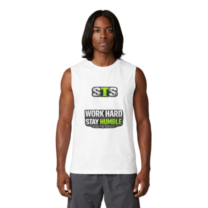 Signature Core Collection-Work Hard, Stay Humble, Tank