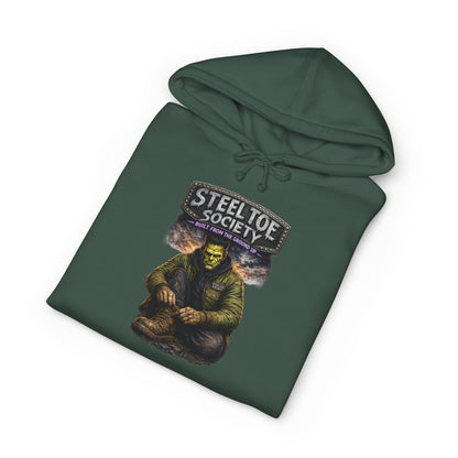 Signature Core Collection- Built from the Ground Up, Hoodie