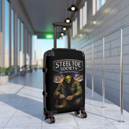 Signature Core Collection- Built from the Ground Up, Suitcase