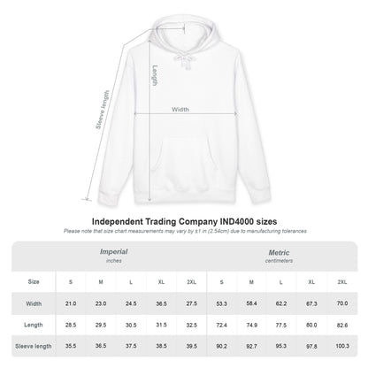 Signature Core Collection- Built from the Ground Up, Hoodie