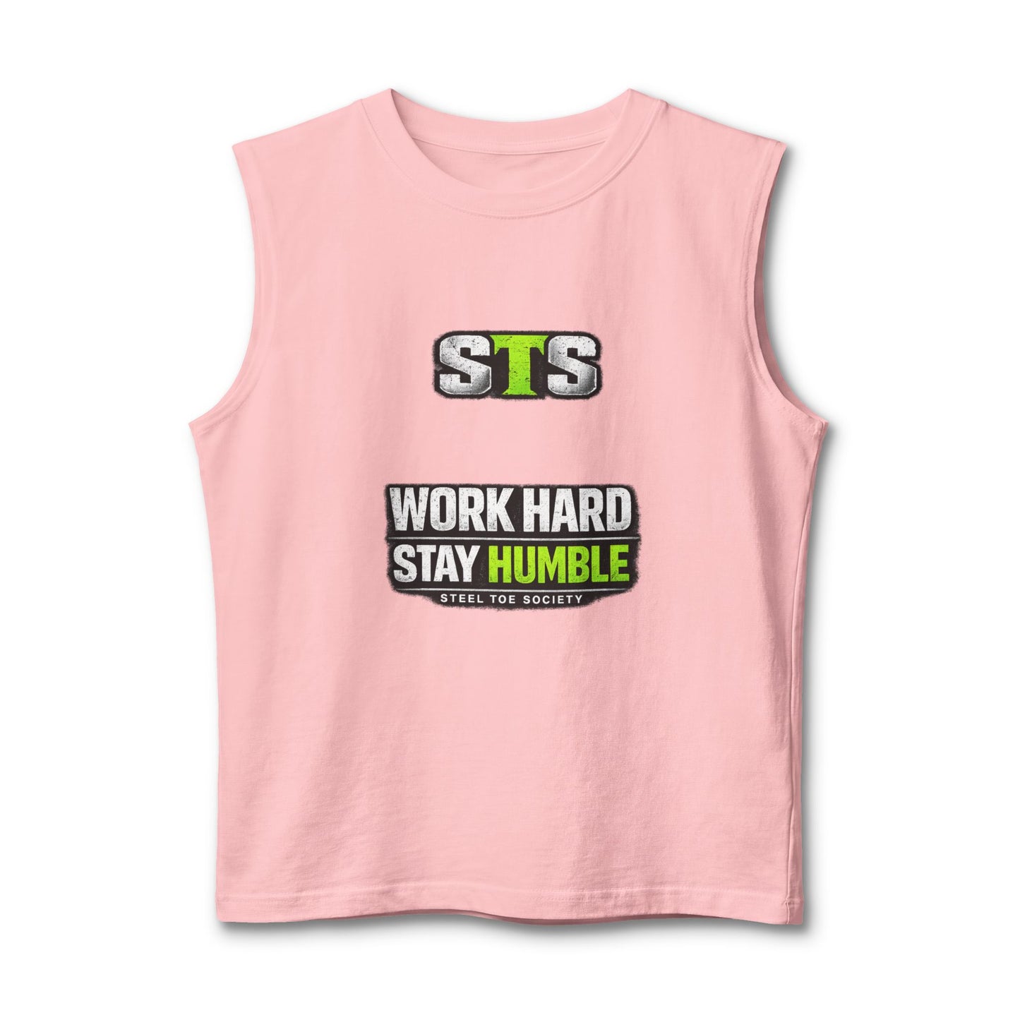Signature Core Collection-Work Hard, Stay Humble, Tank