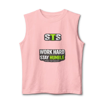 Signature Core Collection-Work Hard, Stay Humble, Tank