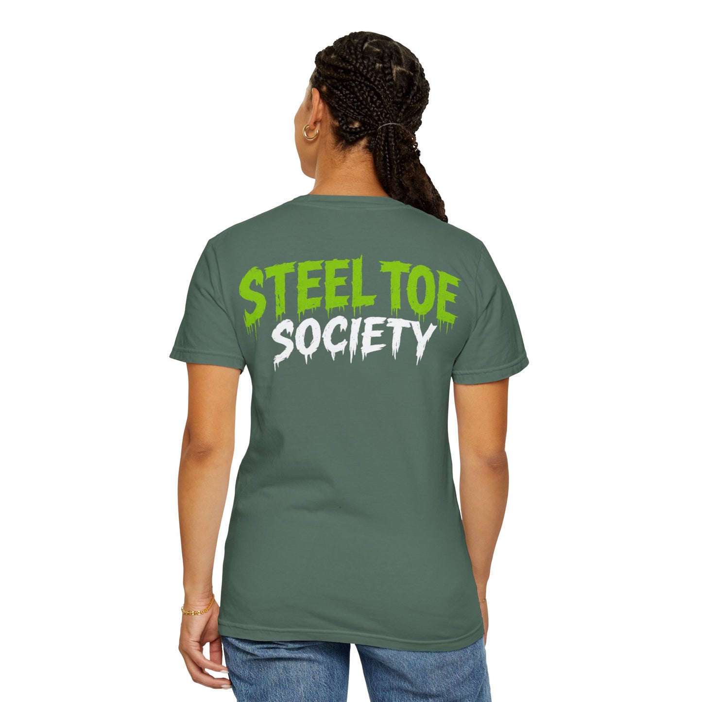 Signature Core Collection- STEEL TOE SOCIETY