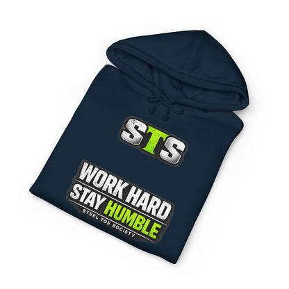 Signature Core Collection- Work Hard, Stay Humble, Hoodie