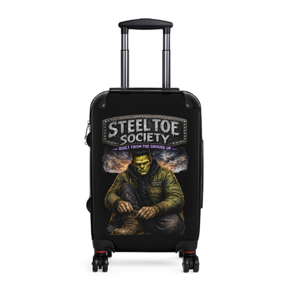 Signature Core Collection- Built from the Ground Up, Suitcase