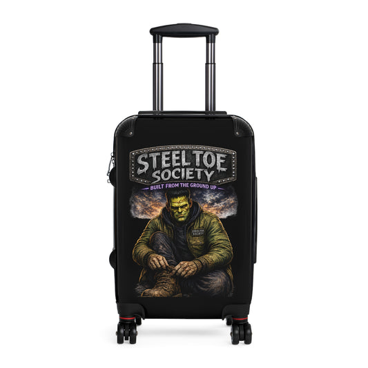 Signature Core Collection- Built from the Ground Up, Suitcase