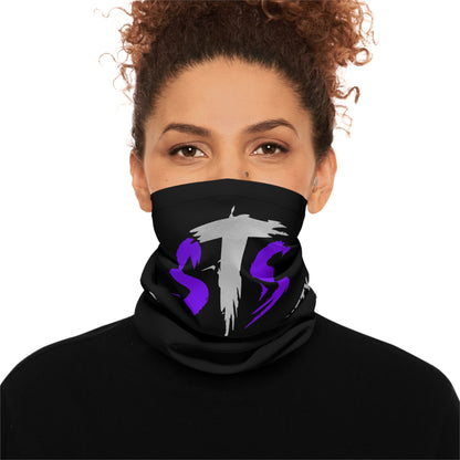 Signature Core Collection-Work Hard Stay Humble,Lightweight Neck Gaiter